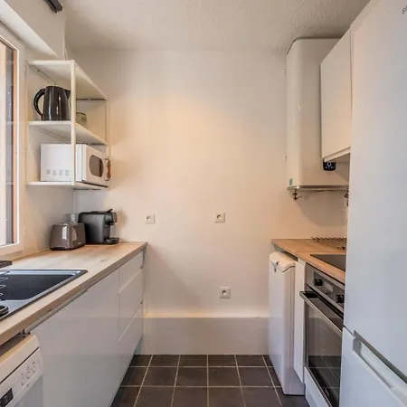 公寓 Avec Parking & Balcon 拉马德莱娜