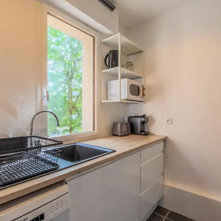 Avec Parking & Balcon *