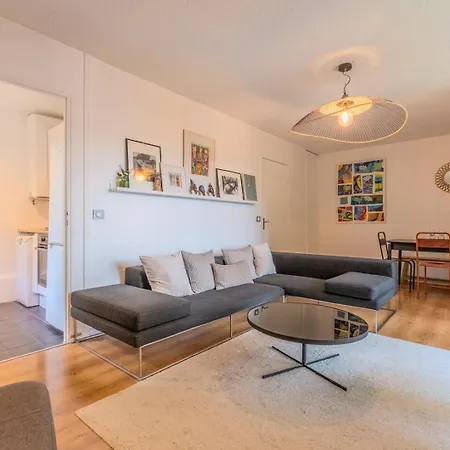 Avec Parking & Balcon