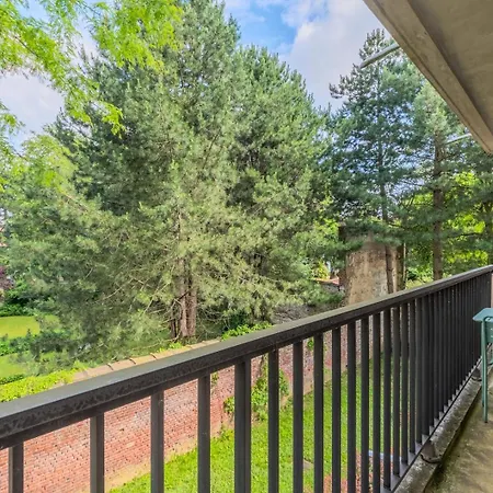 公寓 Avec Parking & Balcon